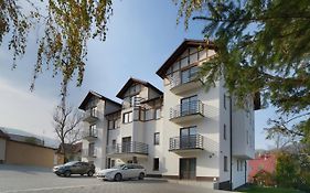 Apartamenty Berg Karpacz